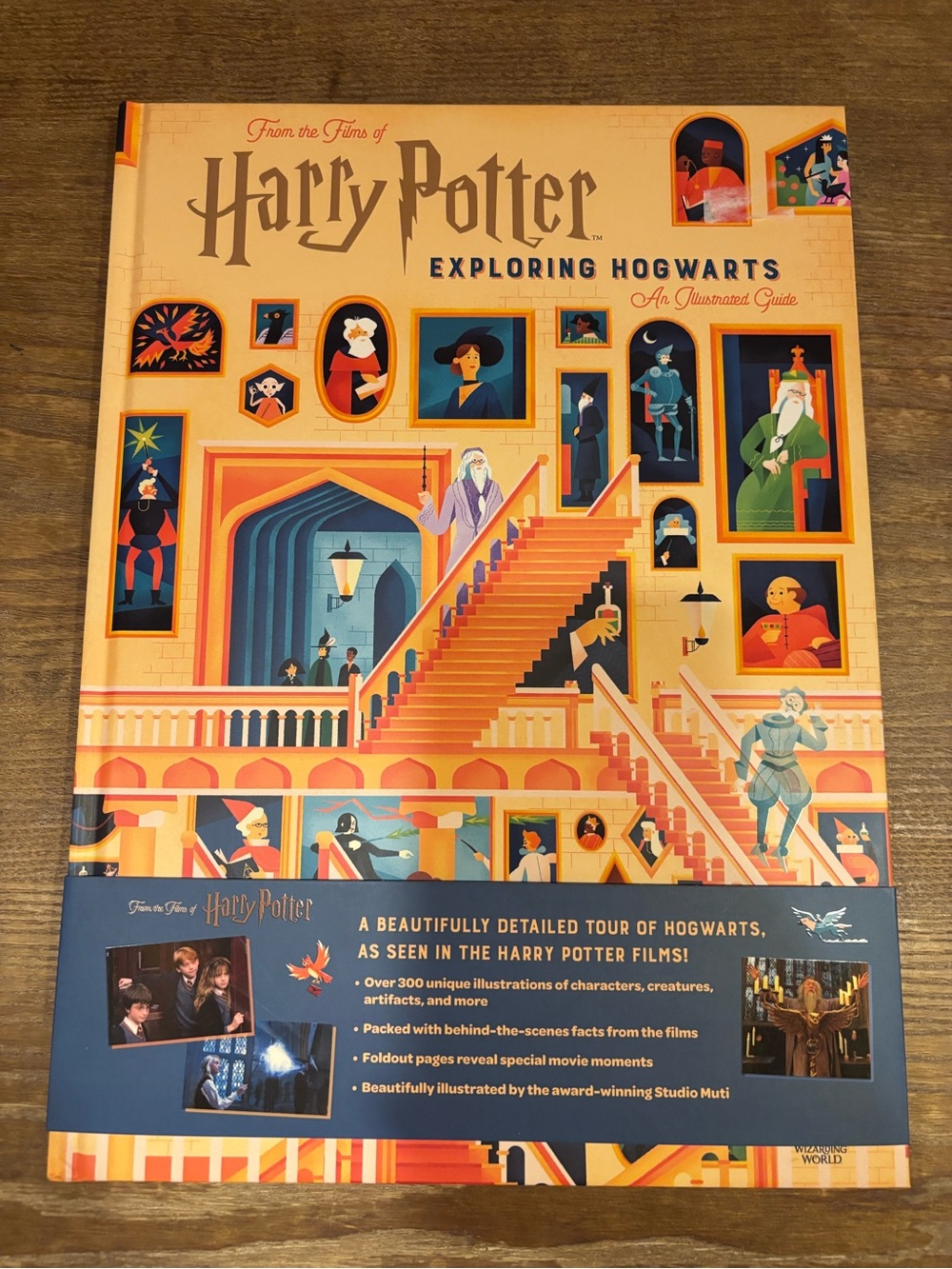 Warner Bros. Harry Potter: Exploring Hogwarts